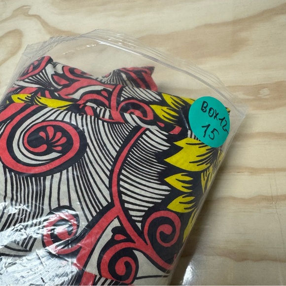 Floral One-Shoulder Dress - Picture 14 of 14